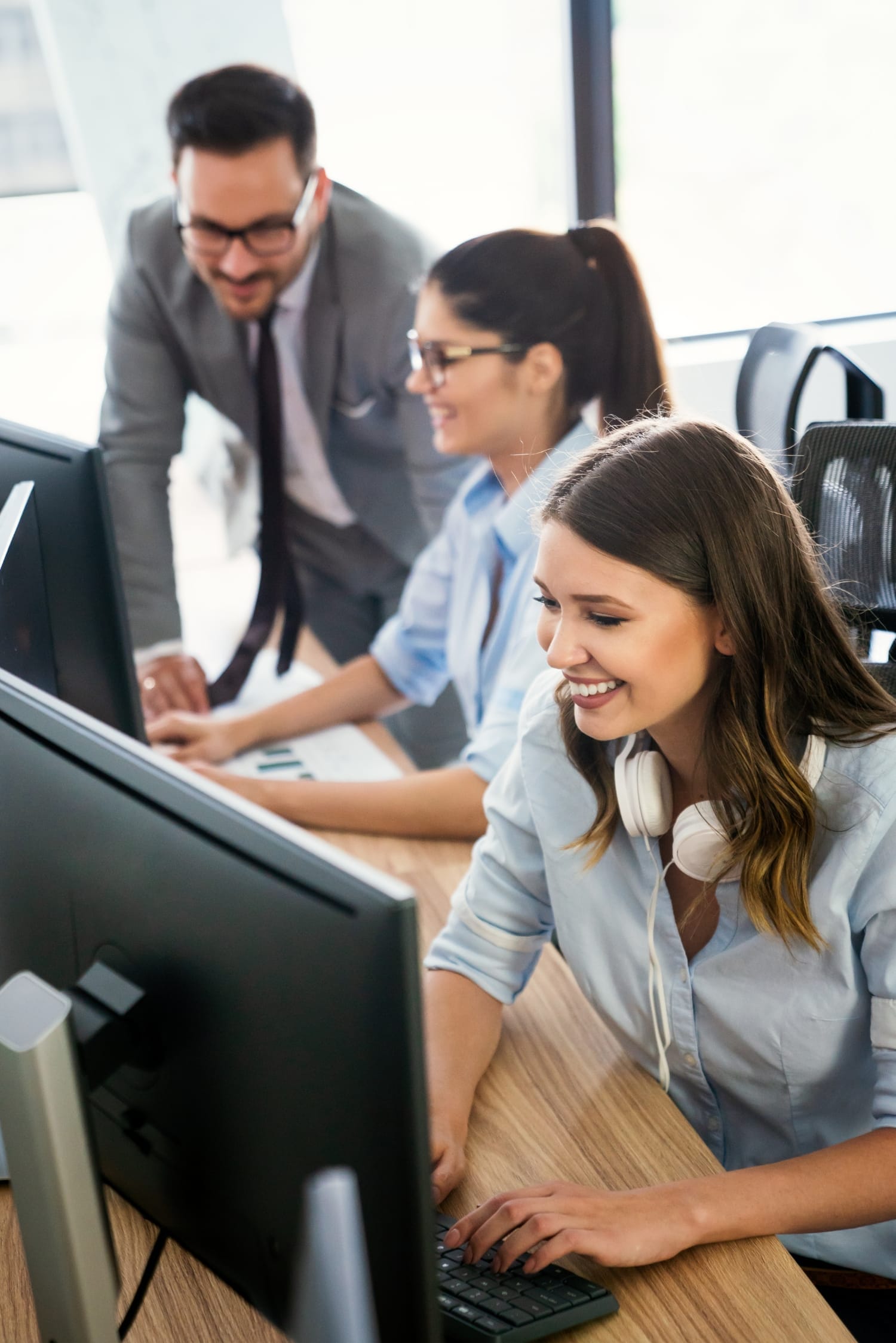 Benchmark IT Services