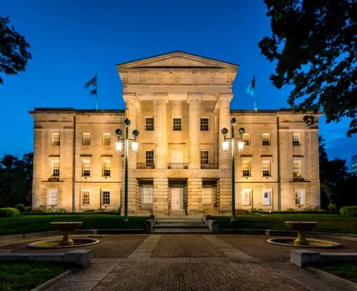 Nc Capitol Building